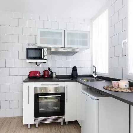 Apartment Afrodita 1 *