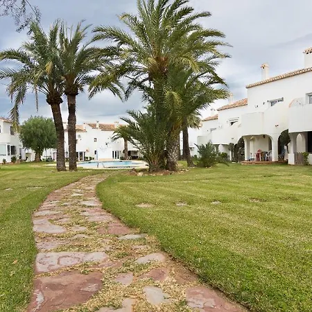 Apartment Afrodita 1 Denia